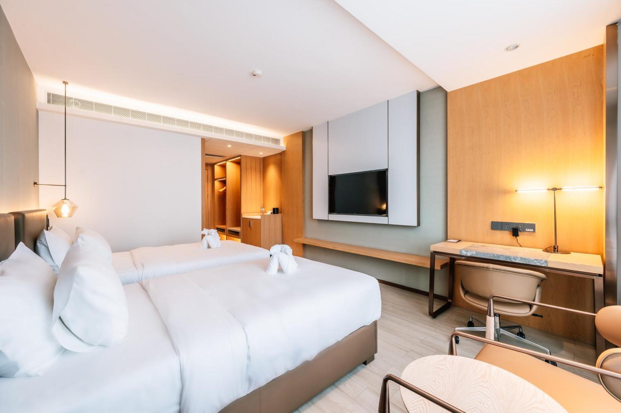 Laike Hotel Bangkok Exterior photo